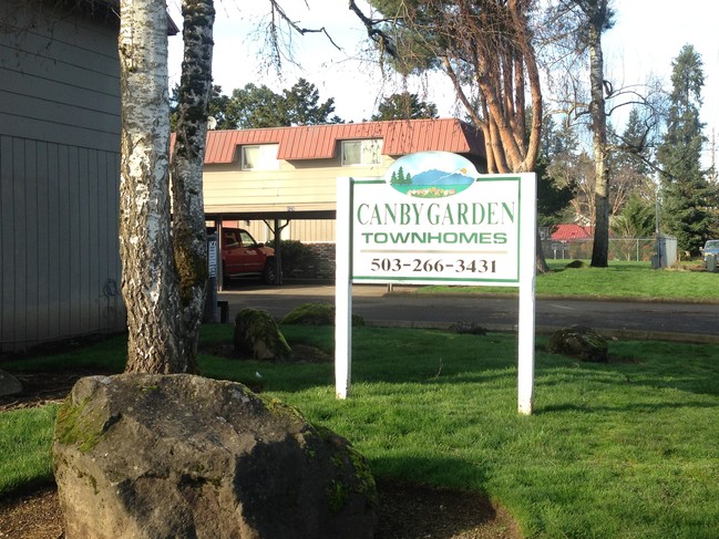 Primary Photo - Canby Gardens Townhomes