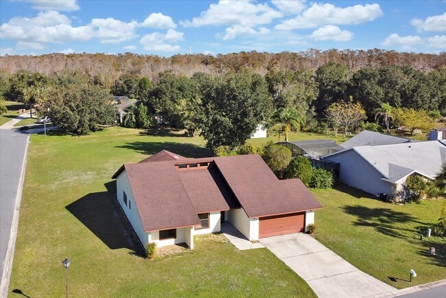 Aerial - 905 Mendoza Ln