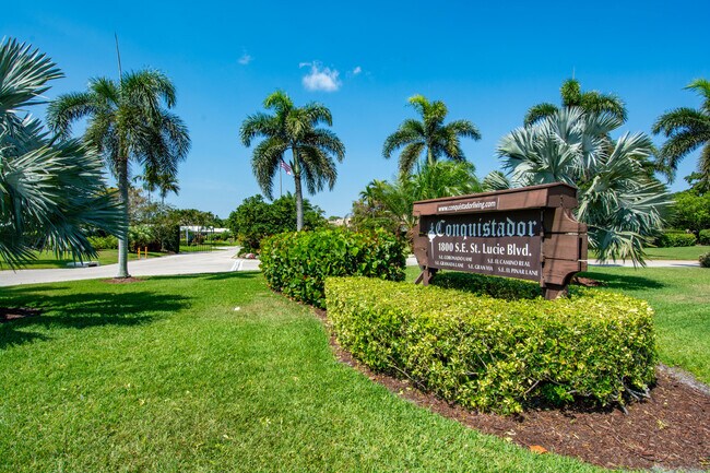 Building Photo - 1800 SE St Lucie Blvd