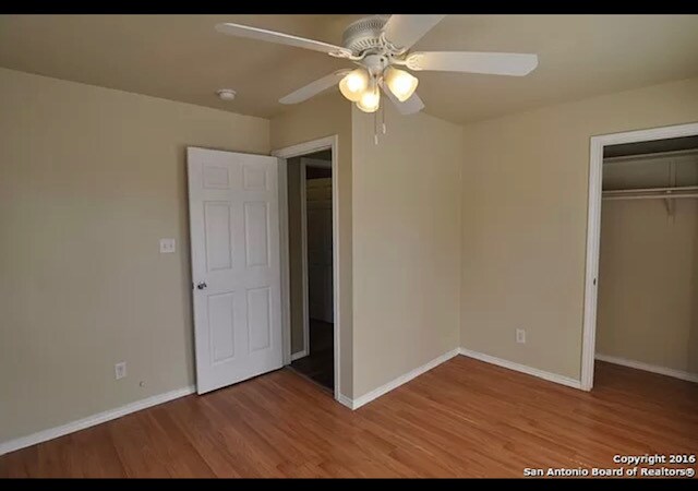 bedroom 2 - 1802 Texas Ave