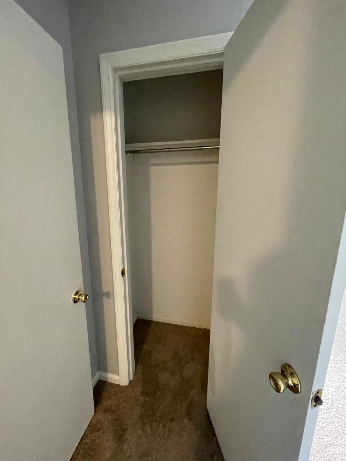 Bedroom #2 - Closet - 1936 Ashmore Ave