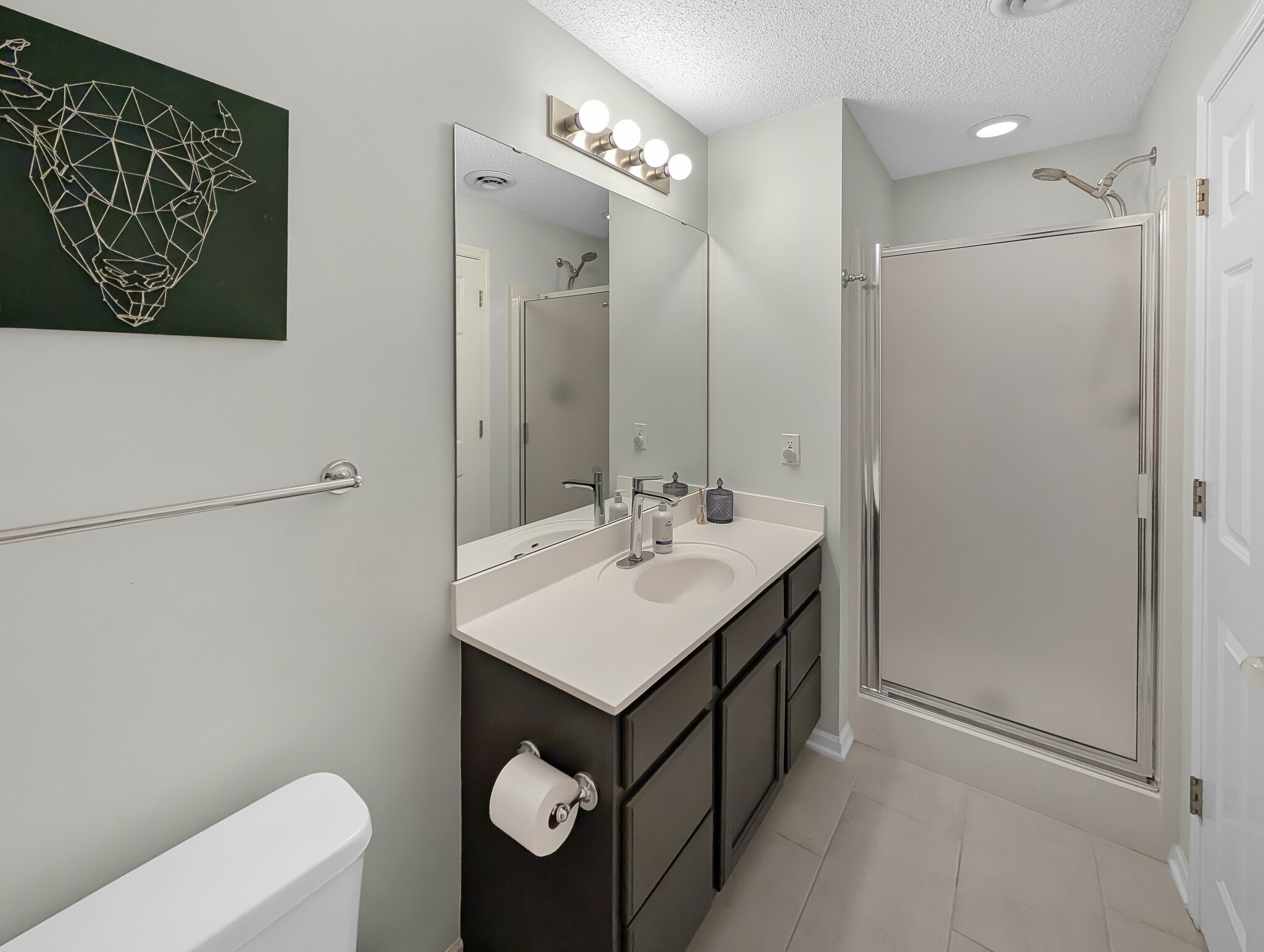 Lower Level Bathroom - 29 4th Ave N