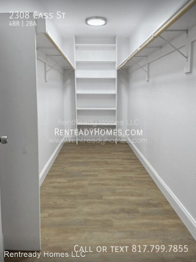 Building Photo - 4 br, 2 bath House - 2308 Cass St