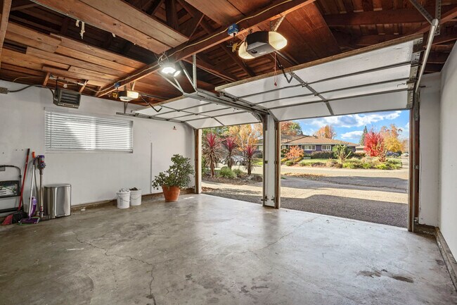 Garage - 1407 San Clemente Way