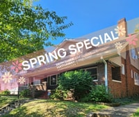 Building Photo - Spring Into Savings With Only A $100 Deposit !!