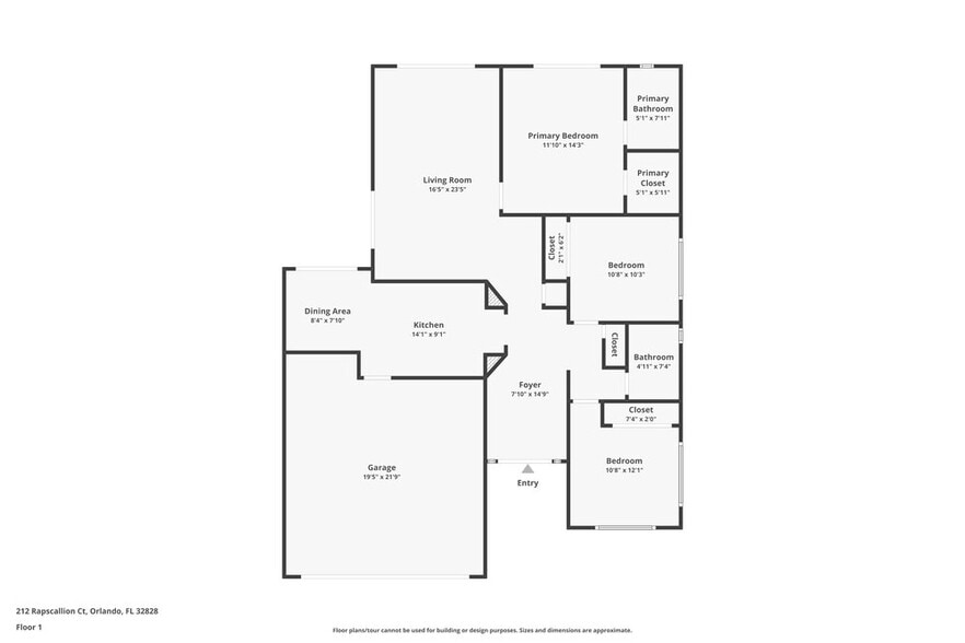 Building Photo - 212 Rapscallion Ct