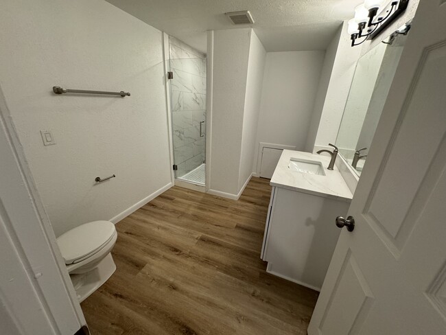 Basement Bathroom with Shower - 3160 Eastwood Ct