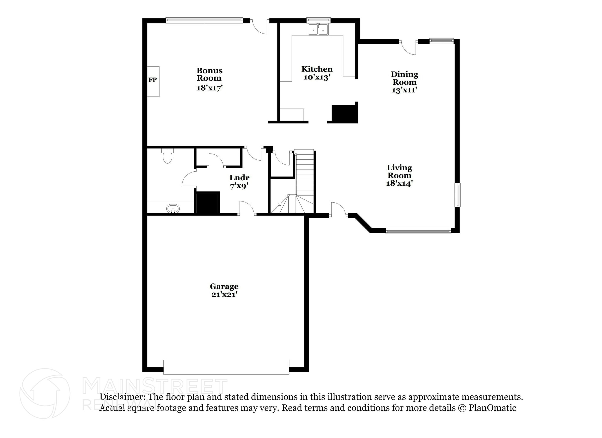 Building Photo - 4418 Lansford Dr