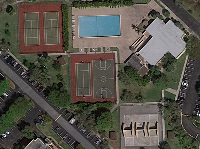 Arial View - 8520 SW 133rd Avenue Rd