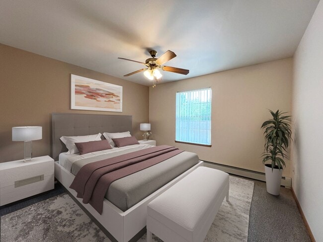 Interior Photo - SCS Rapids
