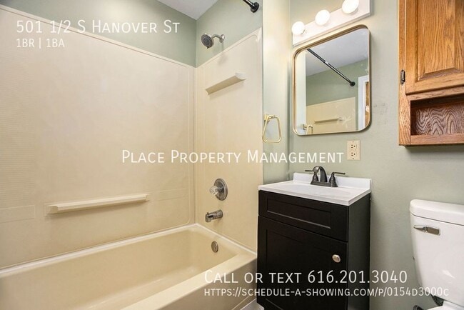 Building Photo - 501 1/2 S Hanover St-