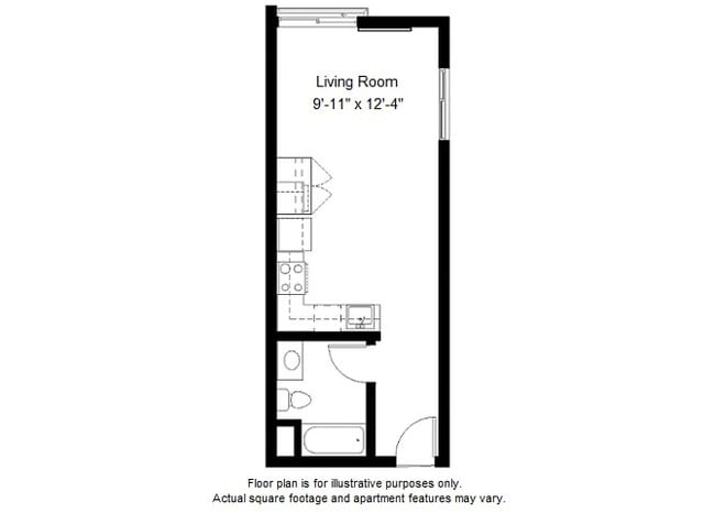 Floorplan - Windsor at Dogpatch