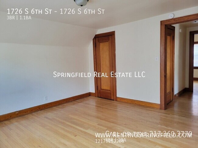 Building Photo - 1726 S 6th St