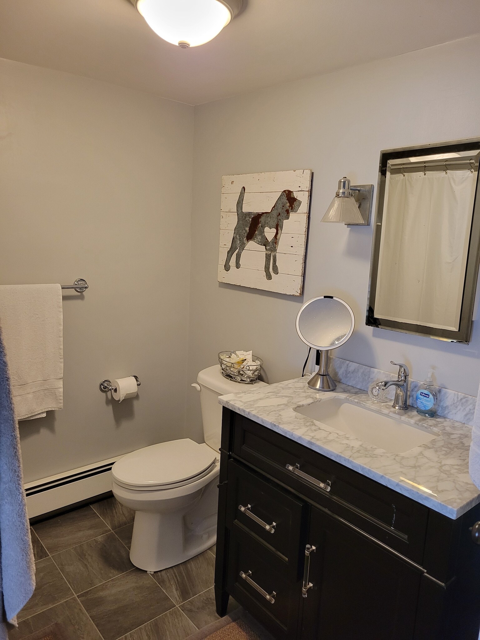 Bathroom - 106 Granite St