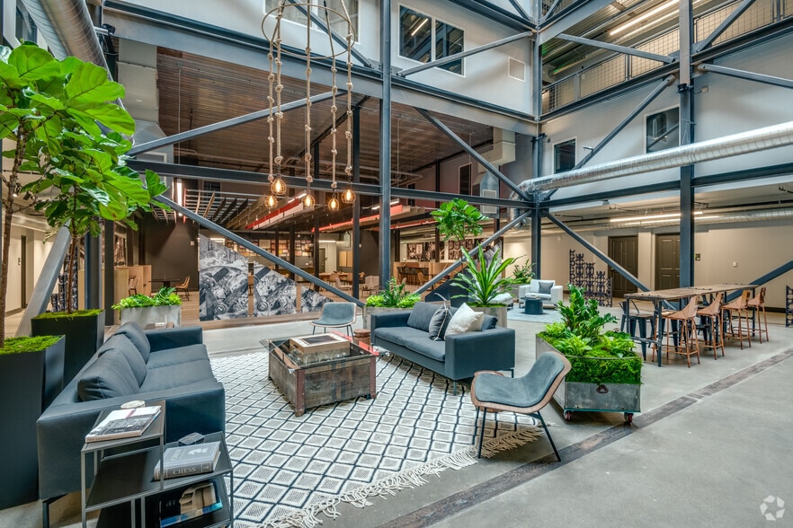 Common Area - The Malt House