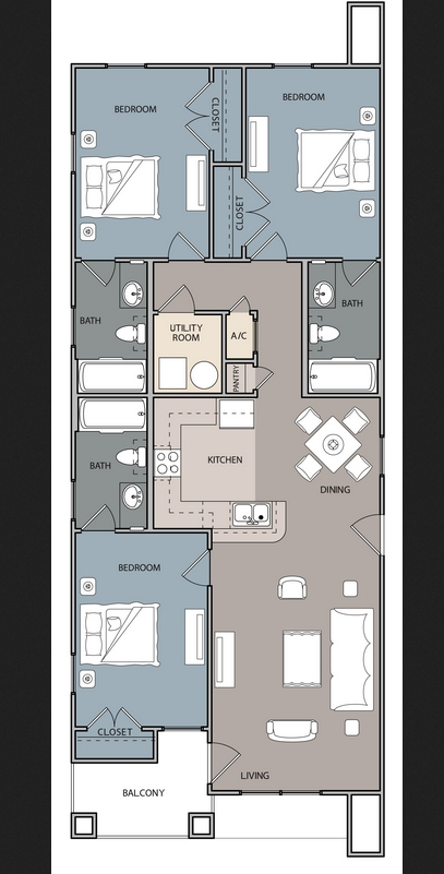 knightsgate-apartments-college-station-tx-3br3ba.jpg - Knightsgate Apartments