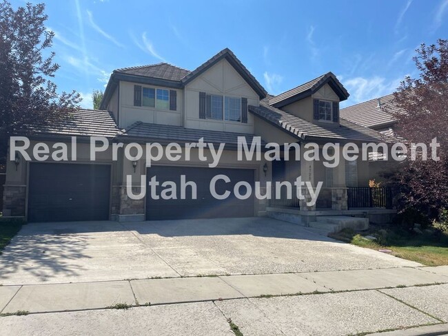 Primary Photo - New Lower Price! 4 bedroom home in Lehi