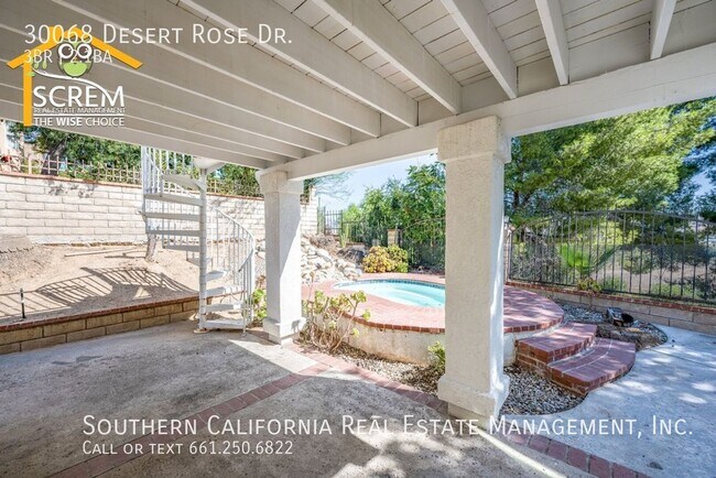 Building Photo - 30068 Desert Rose Dr