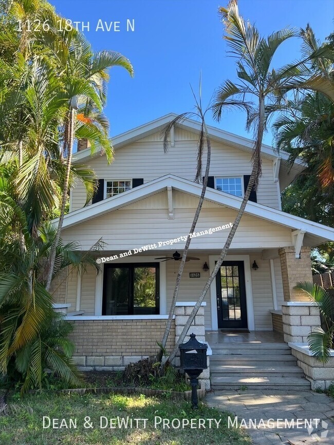 Building Photo - 1126 18th Ave N