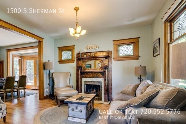 Building Photo - 1500 S Sherman St