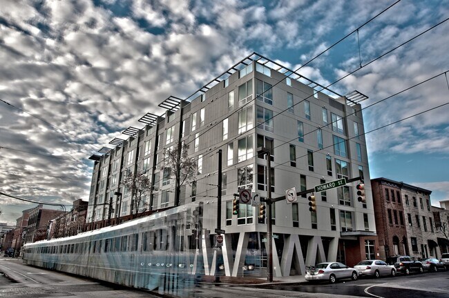 Primary Photo - M on Madison Apartments