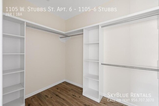Building Photo - 1105 W Stubbs St