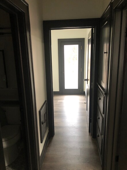 Bedroom 2, Porch Door - 524 S Dorchester Ave