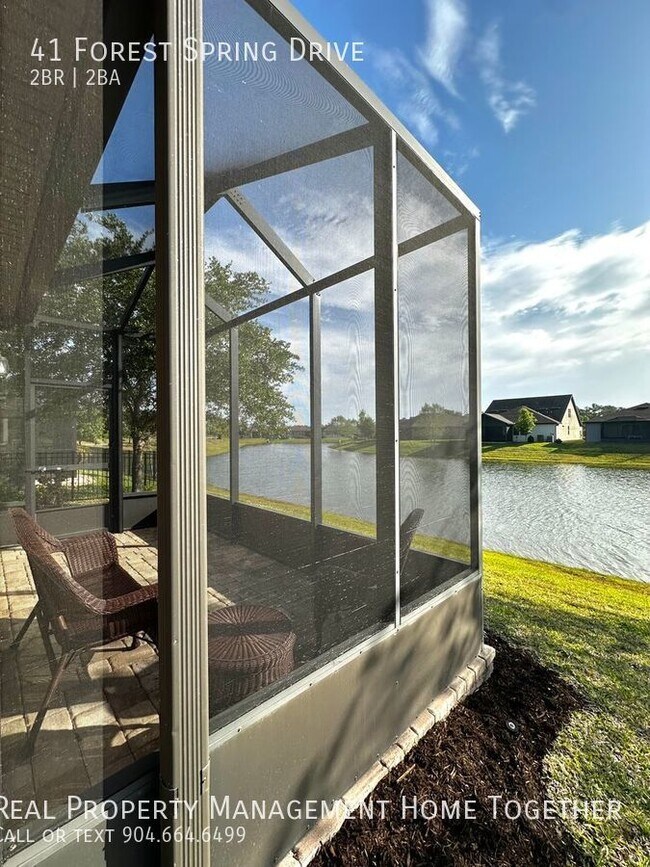 Building Photo - Del Webb Sunshine State of Mind 2BR/2BA (G...
