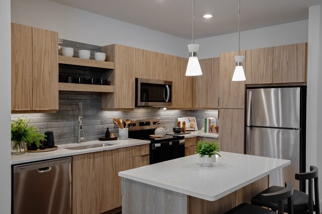 Building Photo - The Edley Apartments