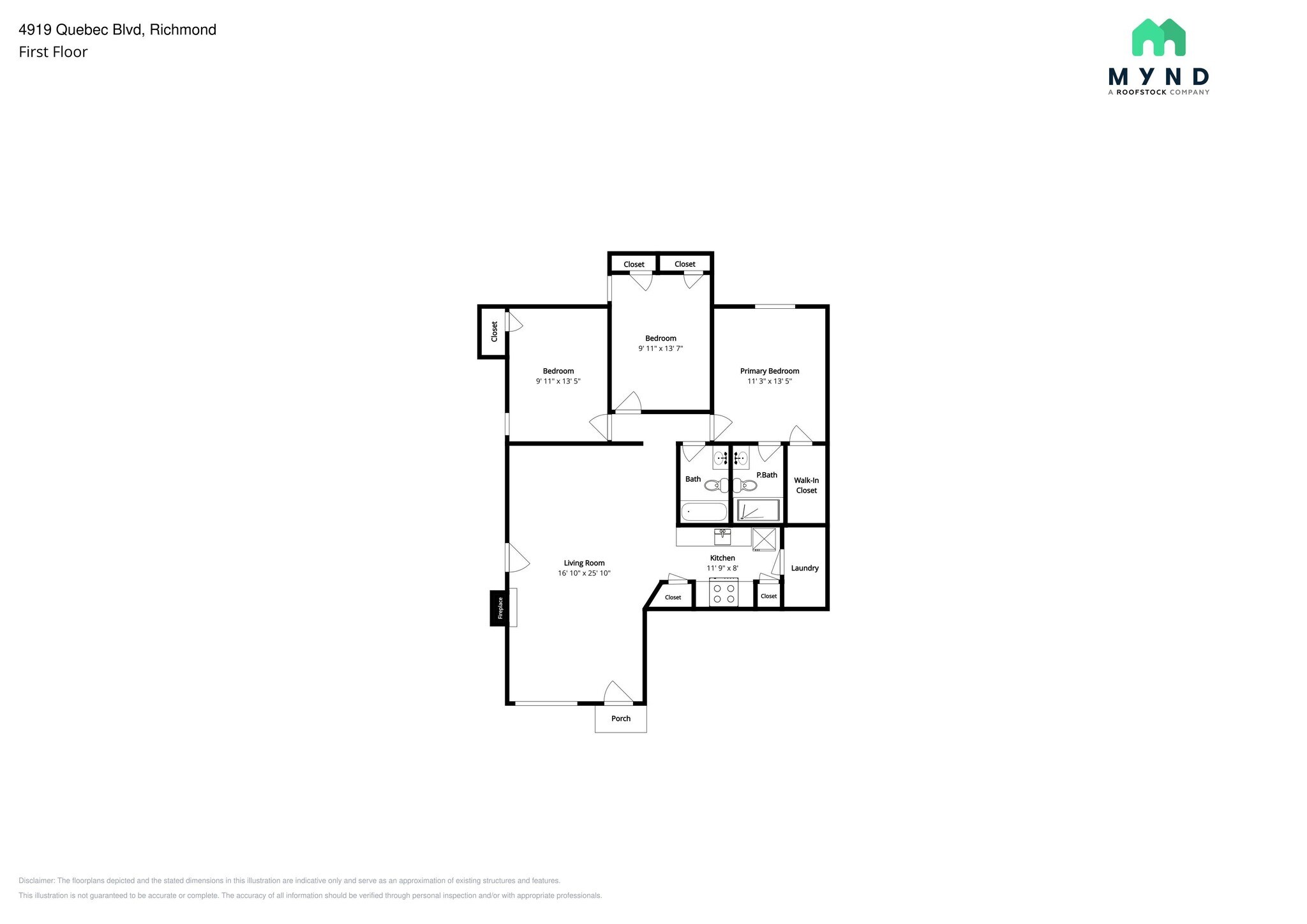 Building Photo - 4919 Quebec Blvd