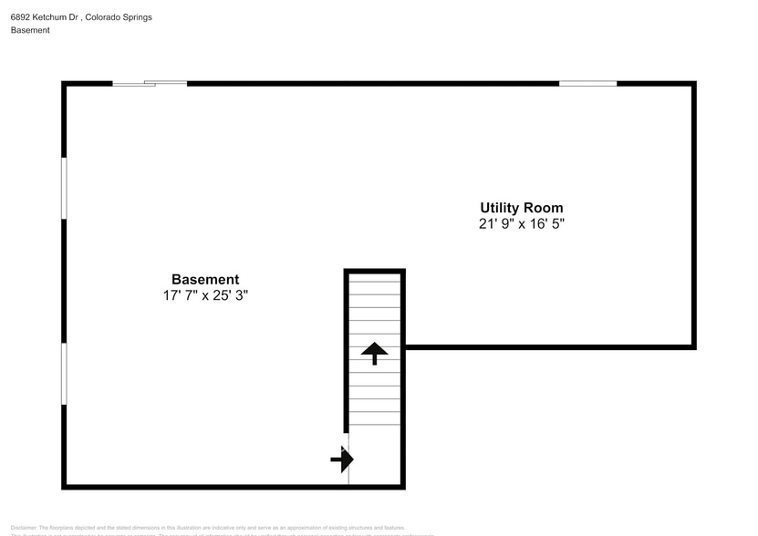 Building Photo - 6892 Ketchum Dr