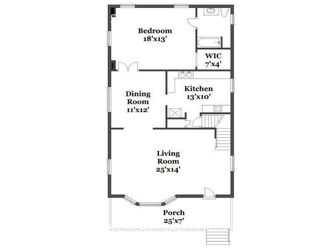 Building Photo - 1430 Sherman St SE