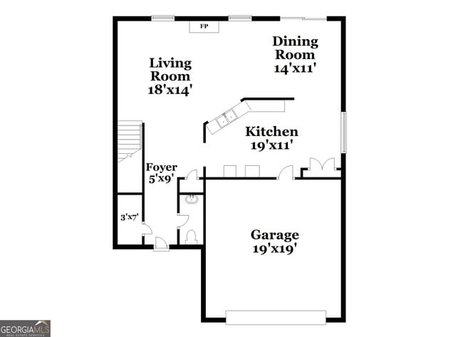 Building Photo - 3027 Sable Run Rd