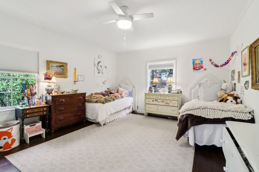 Bedroom 1 - 1027 Peachtree Battle Ave NW