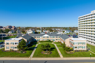 Aerial - Marine Gardens