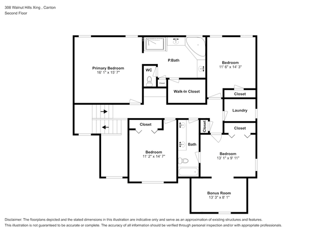 Building Photo - 308 Walnut Hills Crossing