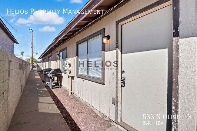 Building Photo - 533 S Olive-3