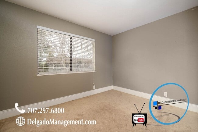 Building Photo - Benicia! Beautiful upstairs two bedroom, one bath available soon!