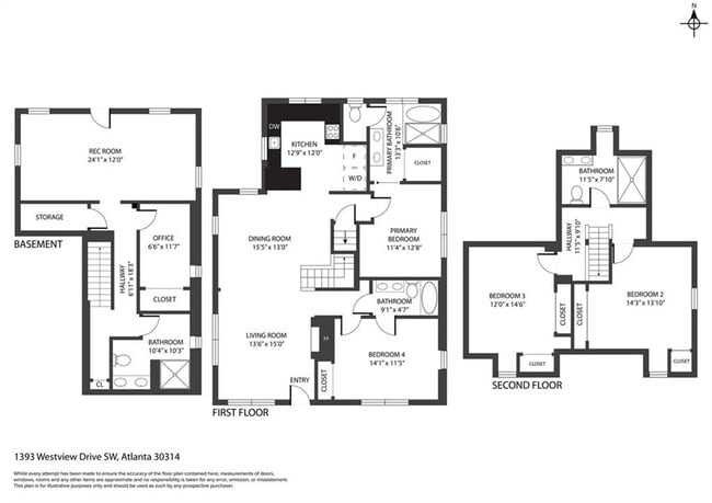 Building Photo - 1393 Westview Dr SW