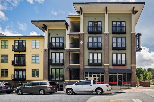 Building Photo - 5300 Peachtree Rd