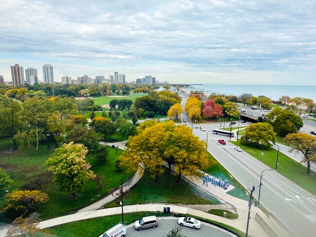 Building Photo - 1550 N Lake Shore Dr