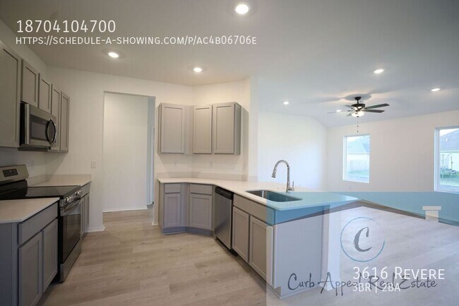 Building Photo - 3616 Revere-