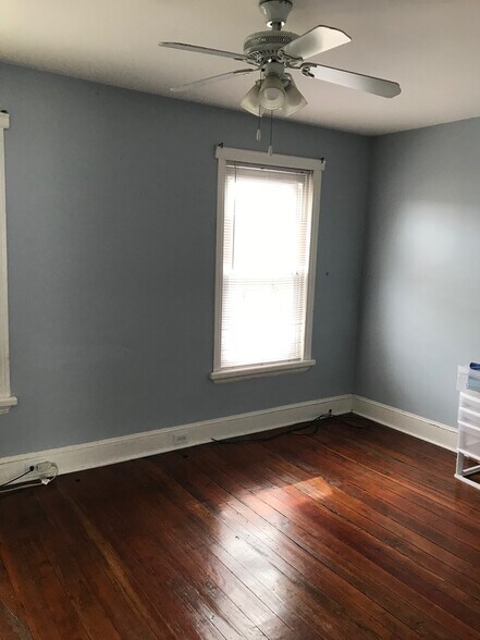 Third Floor Bedroom - 1518 S 13th St