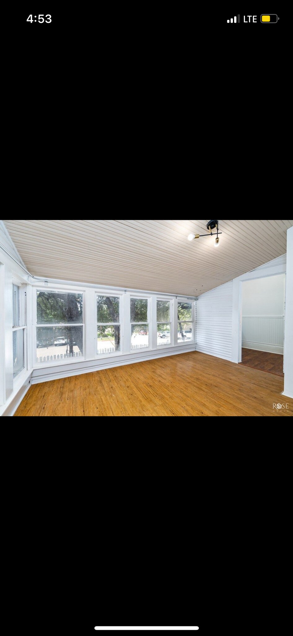 Small bedroom or sunroom - 112 N Prospect Ave