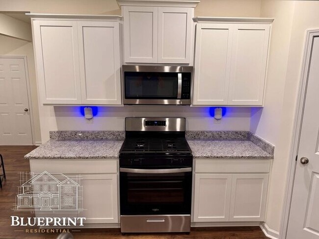 Building Photo - Single story living 2025 build with custom layout and many upgrades! Private backyard! Available ...