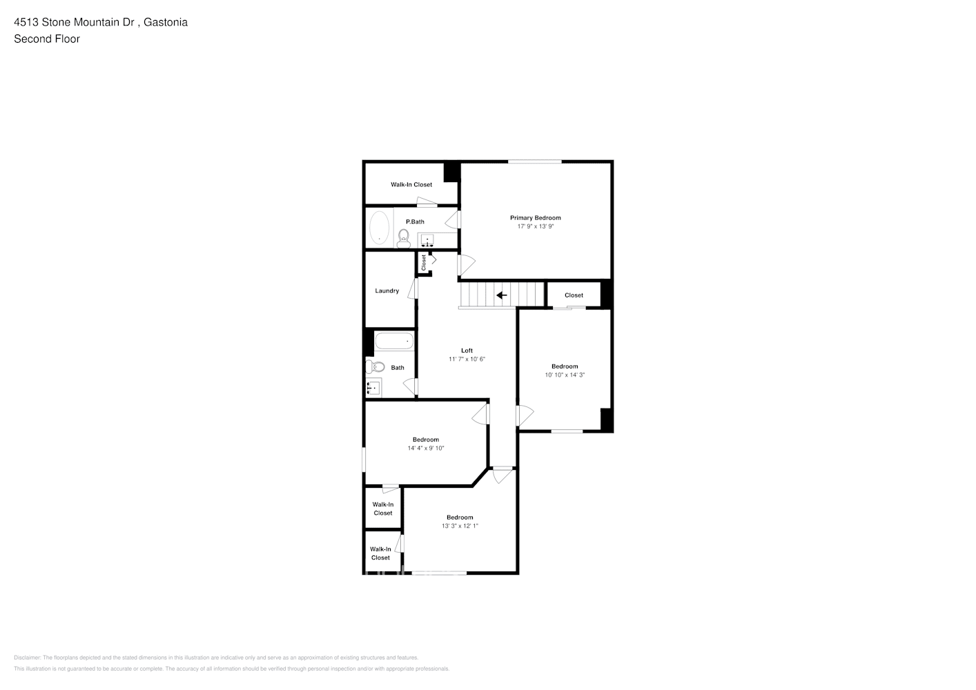 Building Photo - 4513 Stone Mountain Dr