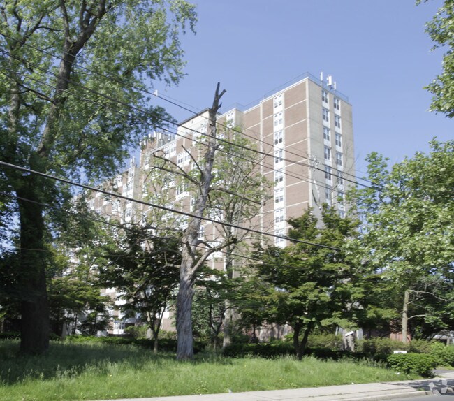 Luther Towers (55+) 489 W State St Trenton NJ 08618 Apartment Finder