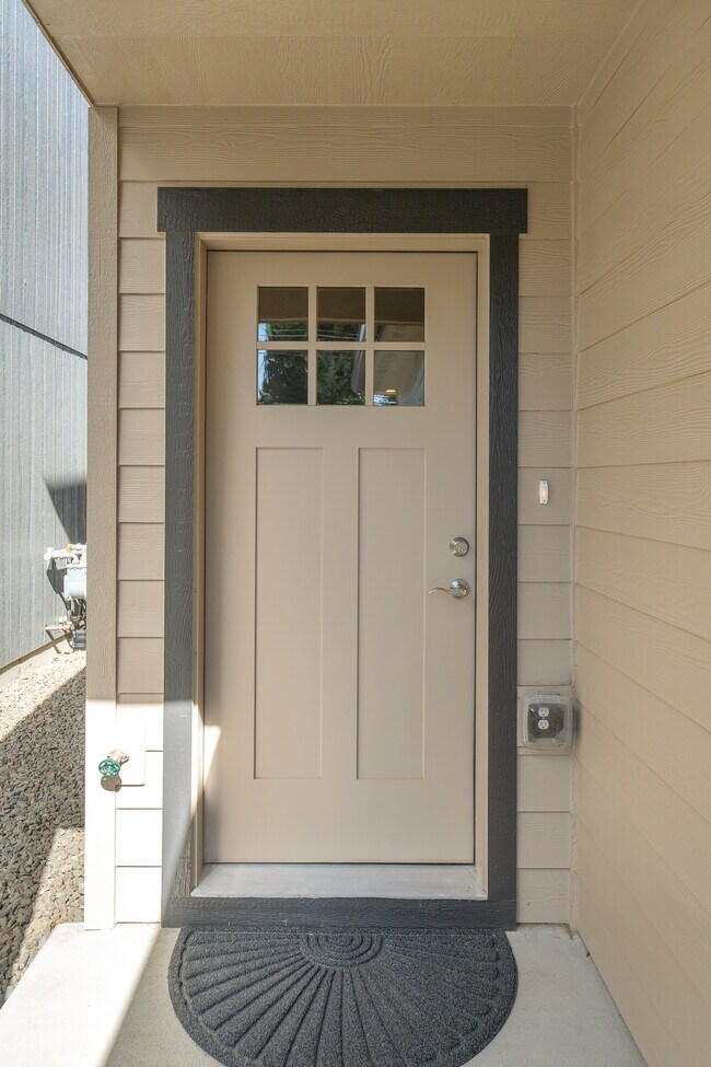 Main entrance - 7227 E Pacific Way