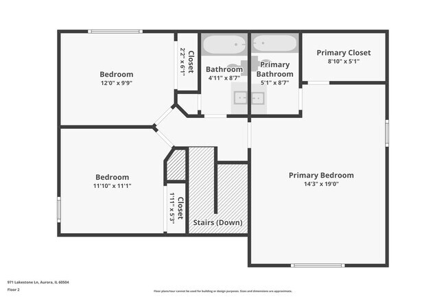 Building Photo - 971 Lakestone Ln