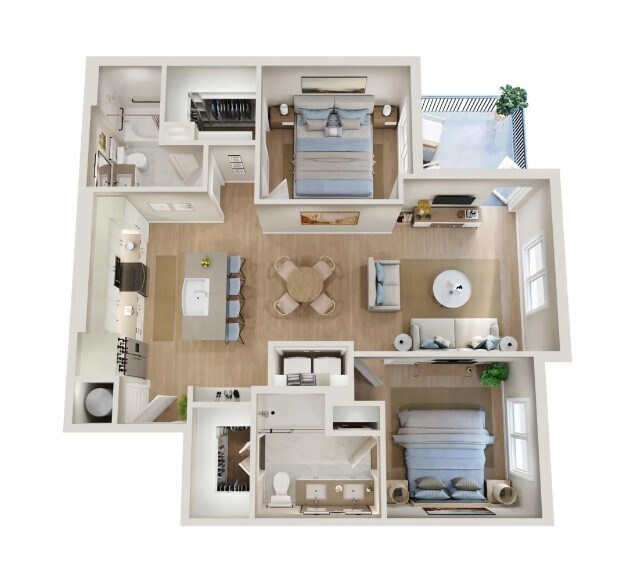 Building Photo - 2908 E Howard Ln